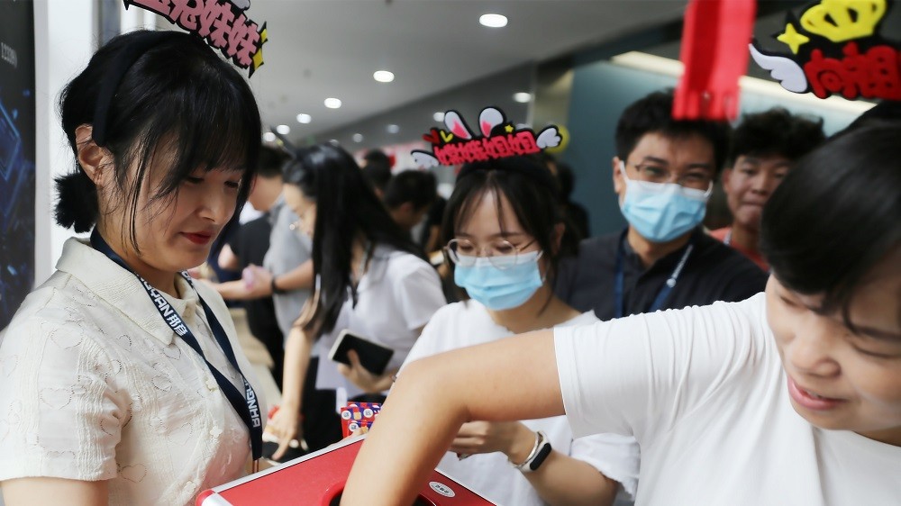名仕亚洲技术隆重举办“月来月好”2021庆中秋活动